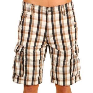 Levi's ~ 541 Comfort Soft Core Cargo Shorts Men's Size 38